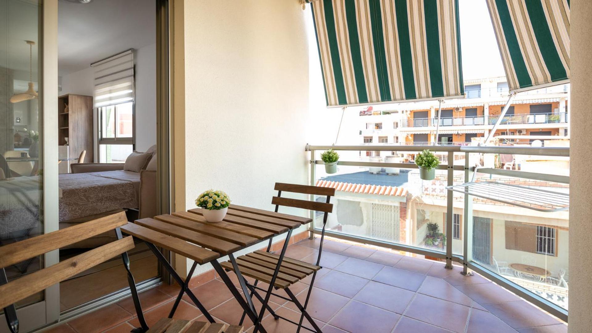 Tu & Yo Moncofa Apartment Moncofar Bagian luar foto