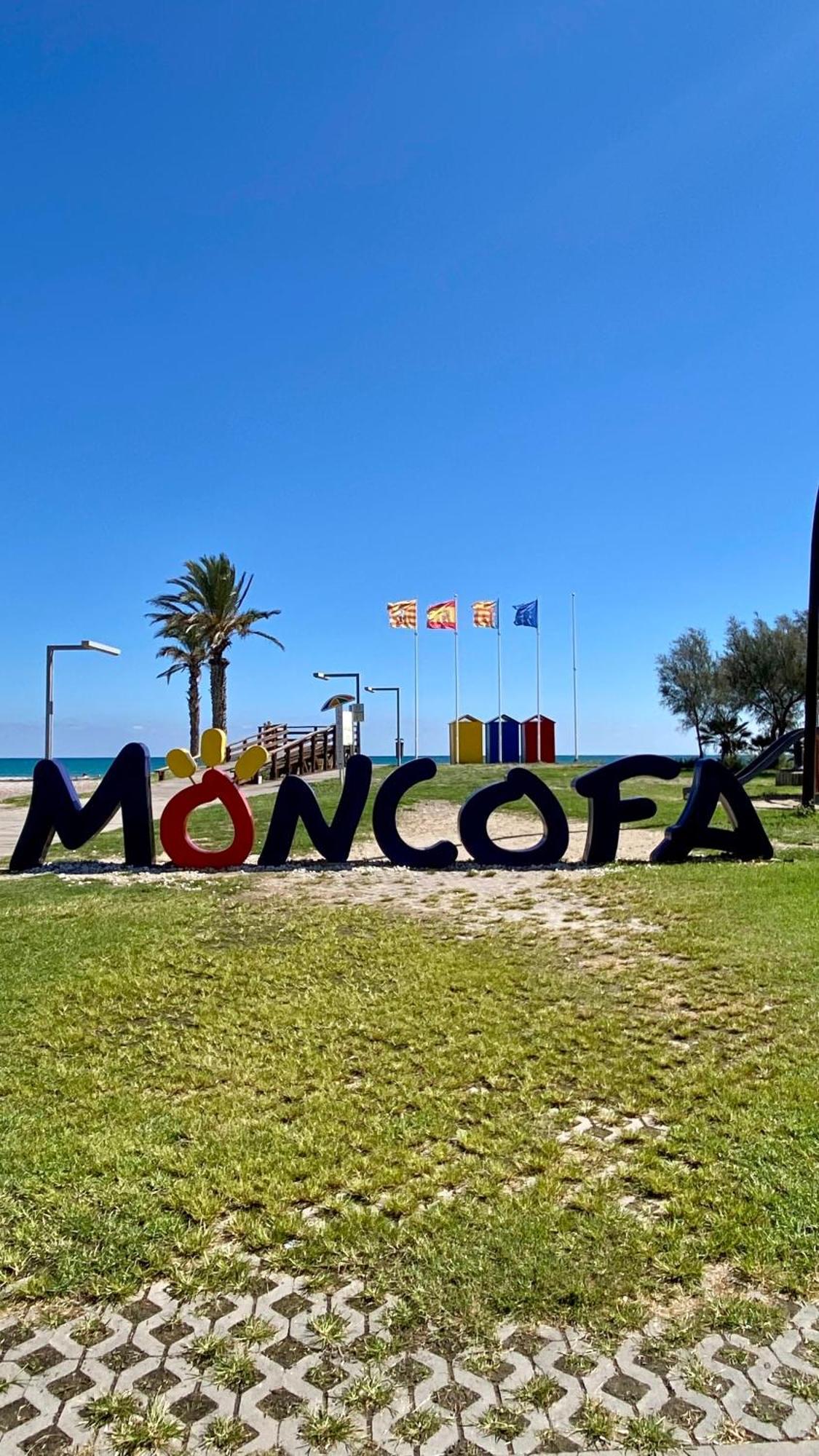 Tu & Yo Moncofa Apartment Moncofar Bagian luar foto